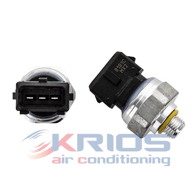 Натискний перемикач, система кондиціонування повітря, MEAT & DORIA K52107 Натискний перемикач, система кондиціонування повітря, MEAT & DORIA K52107