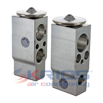 Розширювальний клапан, система кондиціонування повітря   K42170   MEAT & DORIA