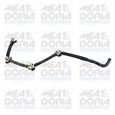 Шланг, утечка топлива, MEAT & DORIA 9820E Шланг, утечка топлива, MEAT & DORIA 9820E