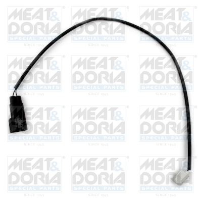 Конт. попер. сигналу, знос гальм. накл., MEAT & DORIA 212116 Конт. попер. сигналу, знос гальм. накл., MEAT & DORIA 212116