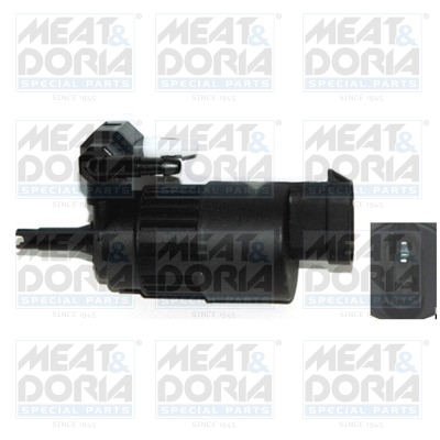 Насос подачі води для миття, система склоочисників   20115   MEAT & DORIA