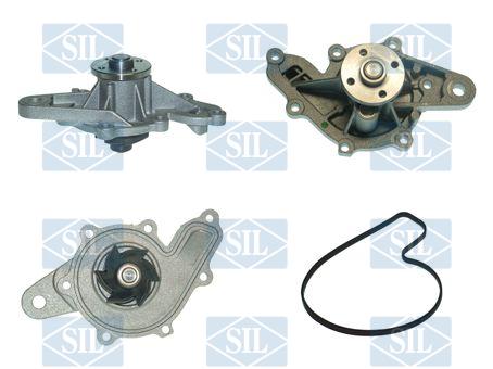 Водяной насос, охлаждение двигателя   PA1129   Saleri SIL