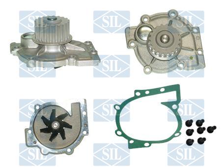 Насос охолоджувальної рідини, охолодження двигуна   PA1133   Saleri SIL