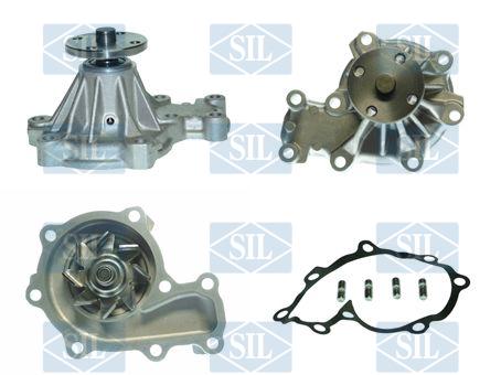 Насос охолоджувальної рідини, охолодження двигуна   PA1199   Saleri SIL