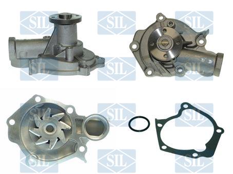 Насос охолоджувальної рідини, охолодження двигуна   PA1308   Saleri SIL