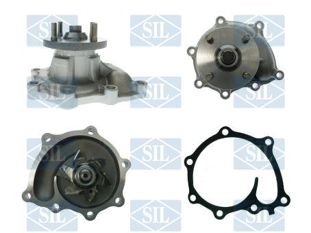 Насос охолоджувальної рідини, охолодження двигуна   PA1309   Saleri SIL