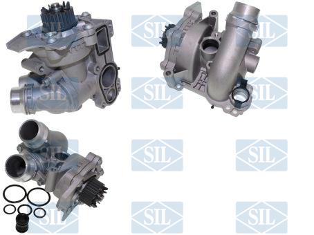 Насос охолоджувальної рідини, охолодження двигуна, Saleri SIL PA1448ABH1 Насос охолоджувальної рідини, охолодження двигуна, Saleri SIL PA1448ABH1