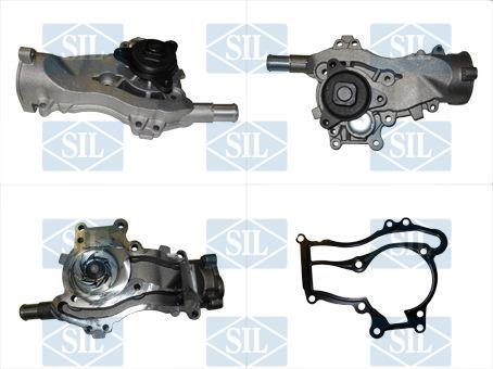 Водяной насос, охлаждение двигателя   PA1553   Saleri SIL