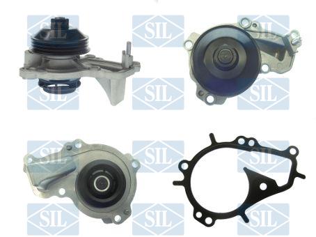 Насос охолоджувальної рідини, охолодження двигуна   PA1592   Saleri SIL