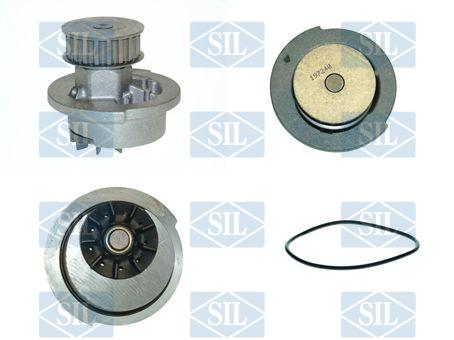 Водяной насос, охлаждение двигателя   PA437P   Saleri SIL