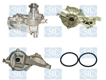 Насос охолоджувальної рідини, охолодження двигуна, Saleri SIL PA829 Насос охолоджувальної рідини, охолодження двигуна, Saleri SIL PA829
