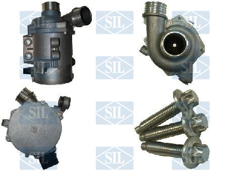 Насос охолоджувальної рідини, охолодження двигуна   PE1619   Saleri SIL