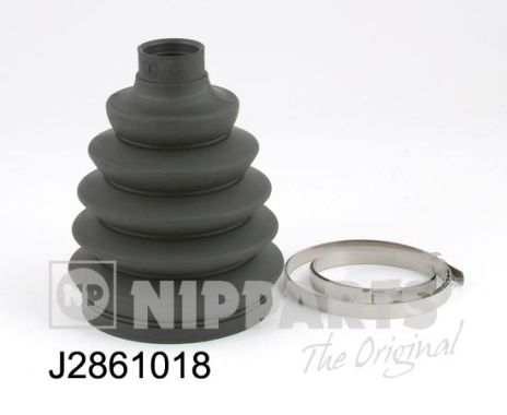 Комплект пилозахисний, приводний вал   J2861018   NIPPARTS