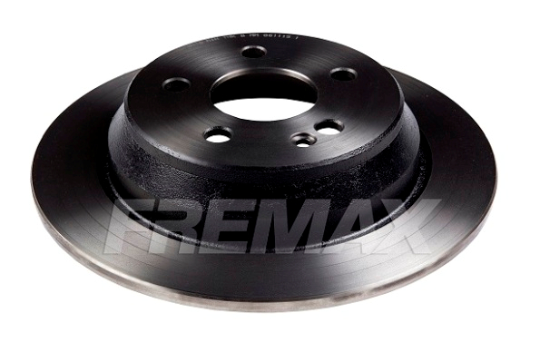 Гальмівний диск BD-0416 FREMAX #1