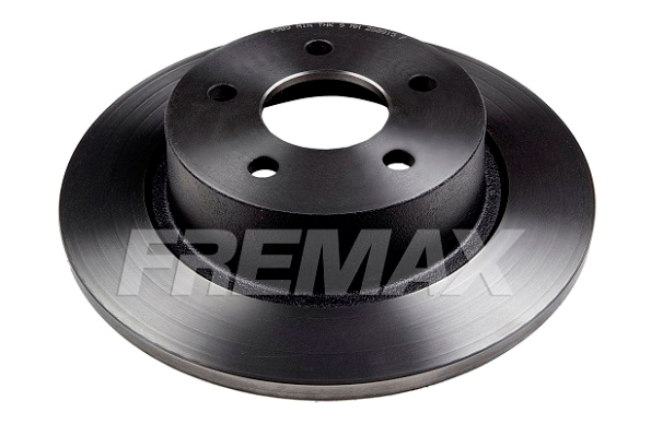 Гальмівний диск BD-7989 FREMAX #1