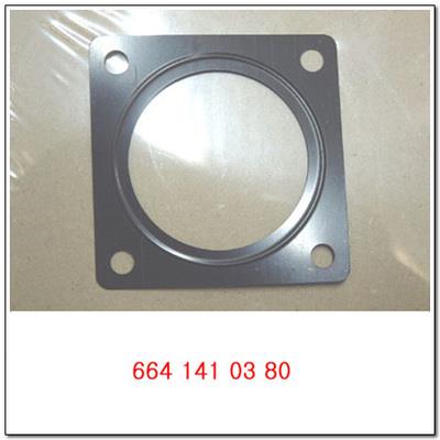 Прокладка, клапан возврата ОГ, SSANGYONG 6641410380 Прокладка, клапан возврата ОГ, SSANGYONG 6641410380