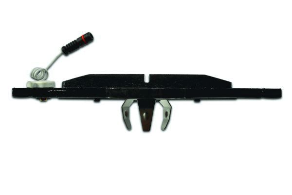 Комплект гальмівних накладок, дискове гальмо 8DB 355 008-661 HELLA PAGID #3
