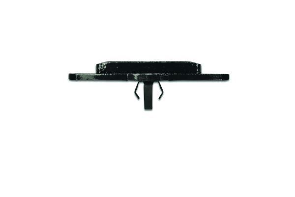 Комплект гальмівних накладок, дискове гальмо 8DB 355 009-891 HELLA PAGID #3