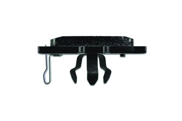 Комплект тормозных колодок, дисковый тормоз 8DB 355 012-061 HELLA PAGID #3