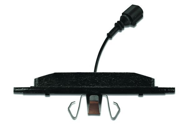 Комплект тормозных колодок, дисковый тормоз 8DB 355 014-031 HELLA PAGID #3