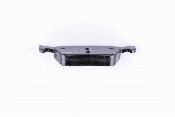 Комплект гальмівних накладок, дискове гальмо 8DB 355 020-271 HELLA PAGID #3