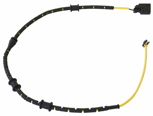 Конт. попер. сигналу, знос гальм. накл.   8DK 355 252-651   HELLA PAGID