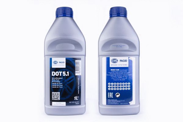 Гальмівна рідина 8DF 355 360-091 HELLA PAGID #2