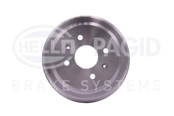 Гальмівний барабан   8DT 355 300-961   HELLA PAGID