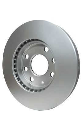 Тормозной диск 8DD 355 100-821 HELLA PAGID #2