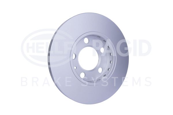 Тормозной диск 8DD 355 107-651 HELLA PAGID #2