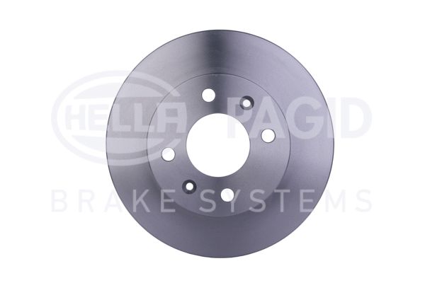 Гальмівний диск   8DD 355 110-641   HELLA PAGID