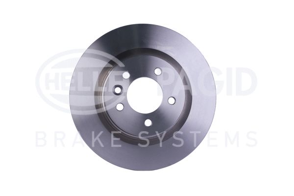 Тормозной диск   8DD 355 111-481   HELLA PAGID