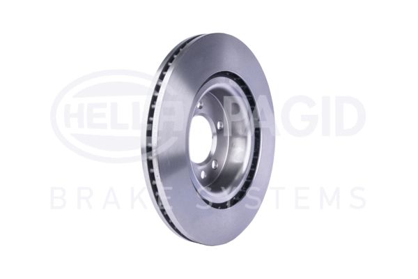 Тормозной диск 8DD 355 111-481 HELLA PAGID #2