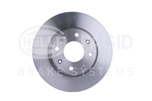 Гальмівний диск   8DD 355 111-781   HELLA PAGID