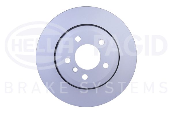 Тормозной диск   8DD 355 112-251   HELLA PAGID