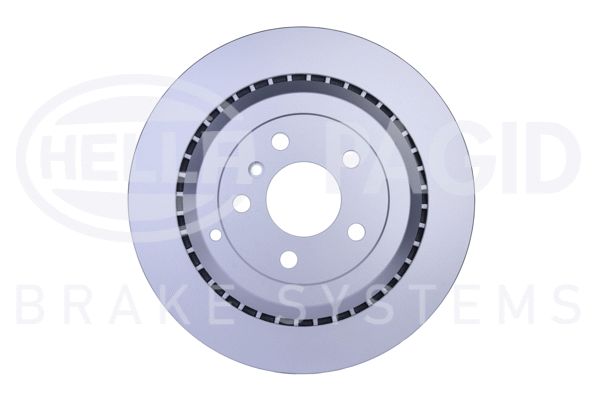 Гальмівний диск, HELLA PAGID 8DD 355 113-231 Гальмівний диск, HELLA PAGID 8DD 355 113-231
