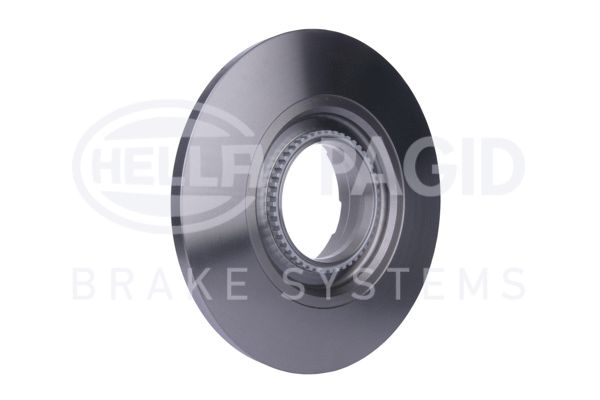 Тормозной диск 8DD 355 113-811 HELLA PAGID #2