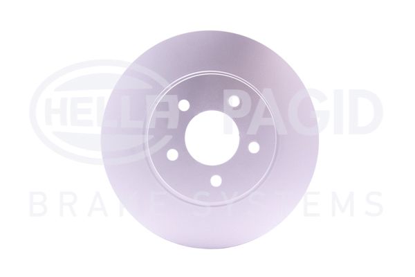 Гальмівний диск   8DD 355 116-261   HELLA PAGID