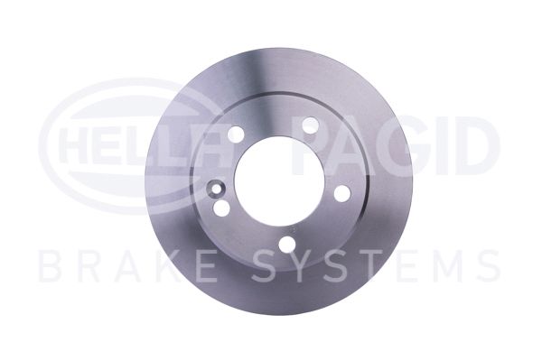 Тормозной диск, HELLA PAGID 8DD 355 117-141 Тормозной диск, HELLA PAGID 8DD 355 117-141