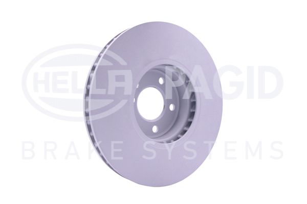 Тормозной диск 8DD 355 119-261 HELLA PAGID #2