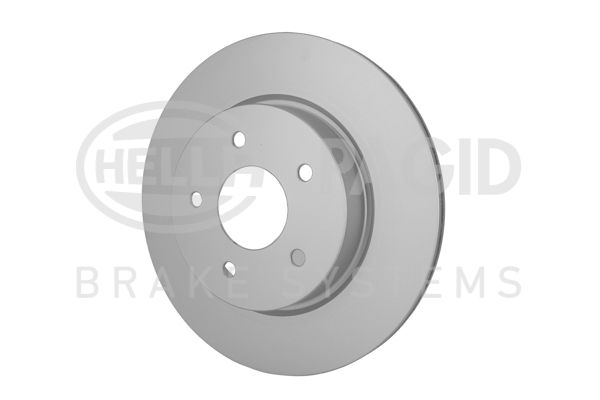 Гальмівний диск 8DD 355 123-061 HELLA PAGID #1