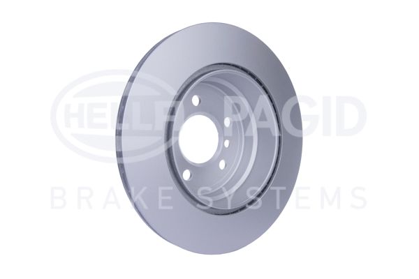 Тормозной диск 8DD 355 128-761 HELLA PAGID #2