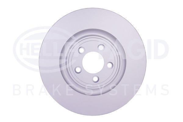 Тормозной диск   8DD 355 129-071   HELLA PAGID