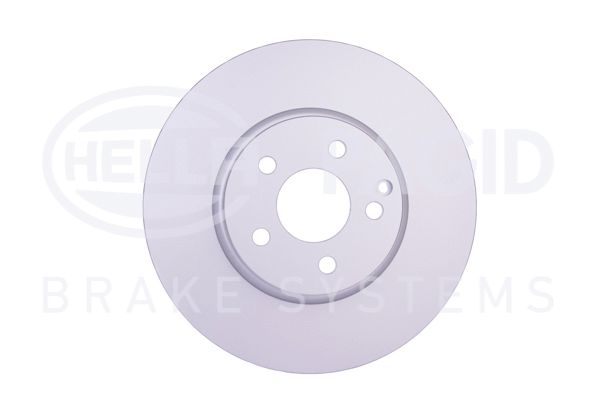 Гальмівний диск   8DD 355 129-521   HELLA PAGID