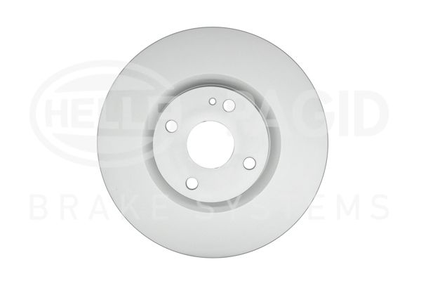 Гальмівний диск   8DD 355 131-921   HELLA PAGID