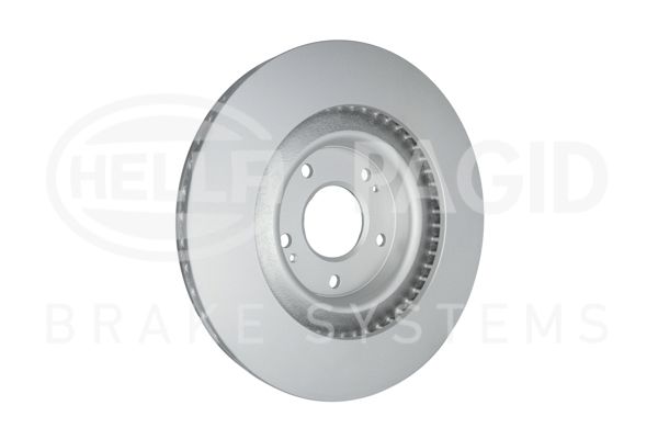 Тормозной диск 8DD 355 132-271 HELLA PAGID #2