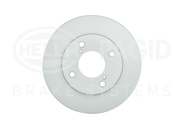 Гальмівний диск   8DD 355 132-381   HELLA PAGID