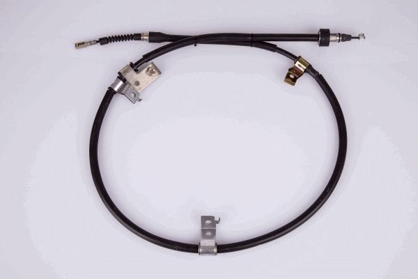 Тросик, cтояночный тормоз   8AS 355 664-161   HELLA PAGID