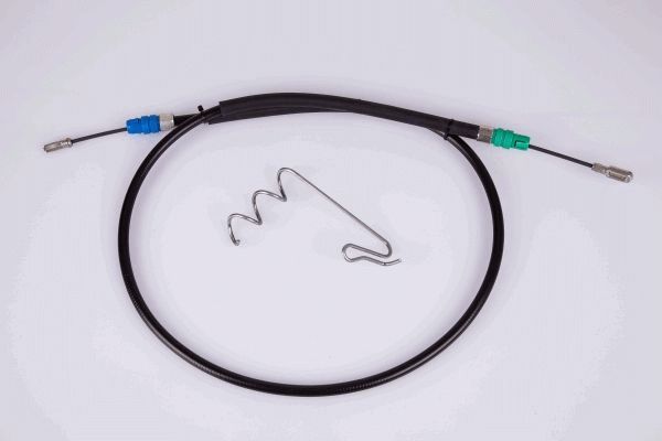 Тросик, cтояночный тормоз   8AS 355 665-561   HELLA PAGID