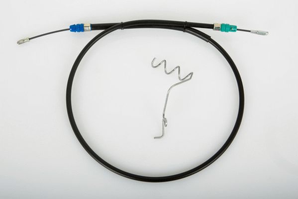 Тросик, cтояночный тормоз   8AS 355 665-841   HELLA PAGID